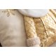 thumbnail image 3 of 2 Fundas Cojin Navidad 45x45 Sin Relleno Santa Oro, 3 of 3