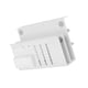 thumbnail image 1 of Organizador De Almacenamiento De Escritorio Monte De La Computadora Portátil Montaje Blanco Fácil De Instalar Aleación De Aluminio, 1 of 5