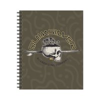 Cuaderno Universitario Quiksilver 7M 100H  Torre