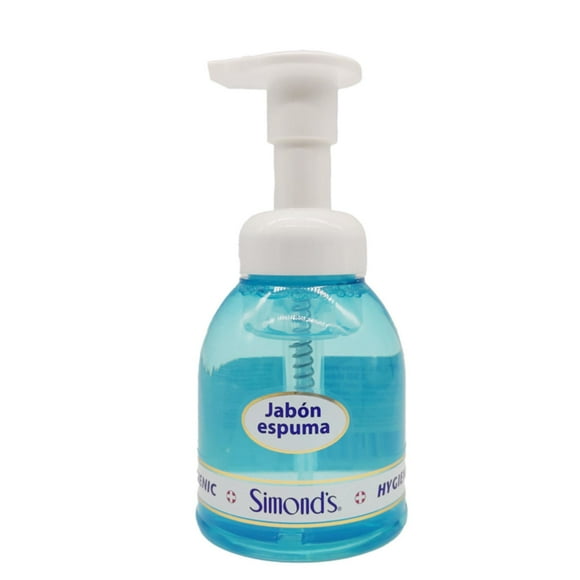 Jabón Simond’s Espuma Hygienic, 230 ml