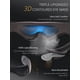 thumbnail image 5 of Almohada De Viaje B02 Con Máscara De Ojos 3d Para Vuelos Largos, 5 of 9