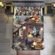 thumbnail image 2 of Hotel Transylvania Comforter Set 3 Pieces Quilt Cover Set Soft Bedding Sets for All Seasons, 2 of 5