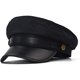 thumbnail image 1 of Gorra Newsboy Chauffeur Ajustable de 22,858 cm, 1 of 3