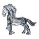 thumbnail image 3 of Estatua De Caballo De Cristal, Adorno Feng Shui, Figura En Miniatura Para Cumplea?os, Estilo Festivo K, 3 of 5