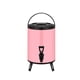 thumbnail image 1 of Dispensador De Bebidas Frías Y Calientes Dispensador De Bebidas Aislado Para Jardines De Infancia Al Aire Libre 10L Rosa, 1 of 5