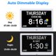 thumbnail image 4 of Reloj digital AINTTIME DST con fecha y día de la semana, 4 of 7