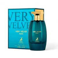 Maison Alhambra - Very Velvet Aqua Edp Perfume 3.4 Oz/100 Ml