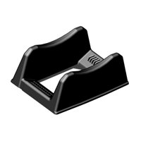 Magideal - Exhibidor De Neumáticos, Base De Almacenamiento Para Neumáticos, Estante Versátil Para Llantas, Ideal Para Reparación De Automóviles, Uso Doméstico Y Negro