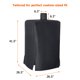 thumbnail image 2 of Funda ahumadora de pellets NEXCOVER 73550 para Pit Boss Grills 77550, 2 of 7