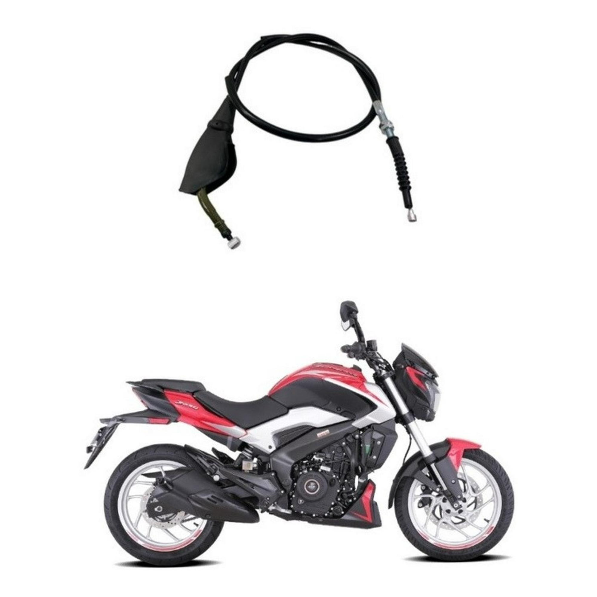 Genérico - Piola De Embrague Moto Dominar 250 Original