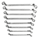 thumbnail image 1 of Kit Set Juego Llaves Corona - Corona Curva 8pcs 6-20mm, 1 of 3
