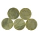 thumbnail image 2 of 5 piezas de piedra de jade plataforma de soporte de pegamento para la aplicación de extensiones de pesta?as, 2 of 3
