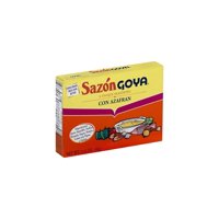 Goya Sazón Con Azafrán 40G