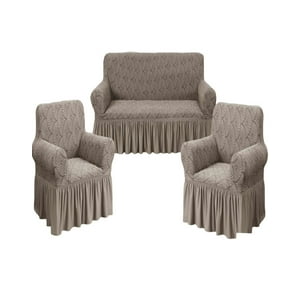 Genérico - Set De Fundas Turkas 3C Mas 2 De 1 Cuerpo D2.6