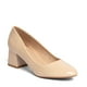 thumbnail image 5 of Zapatos Taco Beige Oficina Weide GH52, 5 of 6