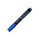 thumbnail image 1 of Marcador Permanente Desechable 54 E Punta Biselada Azul Faber Castell, 1 of 2