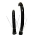 thumbnail image 5 of Juego De Guardabarros Para Bicicleta De Montaña, Accesorios Para Ciclismo Al Aire Libre, Color Negro, 5 of 5