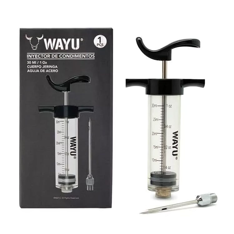Wayu - Jeringa Meat Injector