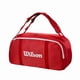 thumbnail image 2 of Bolso Wilson Super Tour Coach's Duffle Rojo, 2 of 3