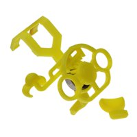 Bothyi - Volante Para Videojuegos Fácil De Instalar Regalos Compatibles Volante De Carreras Estándar