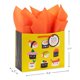 thumbnail image 3 of Bolsa de Regalo Hallmark Sushi 18 cm con Papel de Seda y Etiqueta, 3 of 6