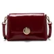 thumbnail image 1 of Cartera Bandolera Pequeña Roja Charol Gacel, 1 of 2