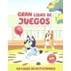 thumbnail image 1 of Libro Bluey. Actividades - Gran libro de juegos, 1 of 2