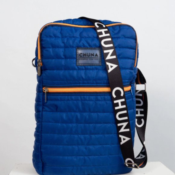 BOLSO MATERO CORINTO Azul