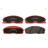 Ital Brakes Pm - Set Pastillas Frenos Delanteras Para Hyundai Porter H100 Iii 2001 2003