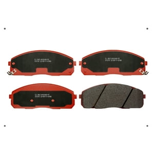 Ital Brakes Pm - Set Pastillas Frenos Delanteras Para Hyundai Porter Iv 2006 2023