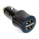 thumbnail image 1 of Cargador Philips Doble Para Auto 3.1A 15.5W/Cbl Lightning, 1 of 3
