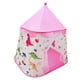 thumbnail image 5 of Pink Dinosaur Theme Theatre Children Playhouse para ni?os juego de interior al aire libre, 5 of 5