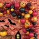thumbnail image 2 of 10/97pcs， Halloween Balloon Garland Kit, Black Red And Golden Latex Balloon Confetti Balloon Strap Set For Halloween Party Decoration Supplies, Halloween Party Favors, Halloween Photo Prop, Halloween, 2 of 2