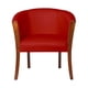 thumbnail image 1 of Sitial Dortmund Pu Rojo, 1 of 4