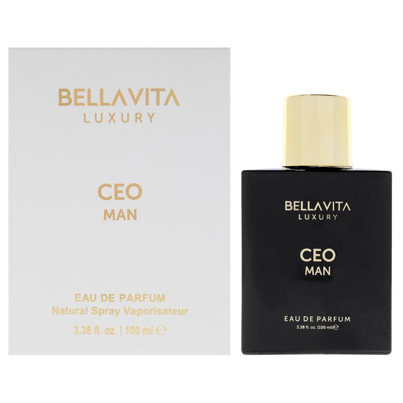 Perfume Bellavita Ceo Eau de Parfum en aerosol de 100 ml para hombre