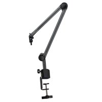 Bothyi - Soporte De Brazo Para Micrófono, Soporte De Escritorio Para Brazo De Micrófono Fácil De Usar Para Videojuegos, Radio Y Vídeo