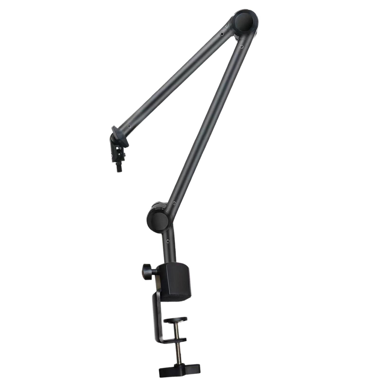 Bothyi - Soporte De Brazo Para Micrófono, Soporte De Escritorio Para Brazo De Micrófono Fácil De Usar Para Videojuegos, Radio Y Vídeo