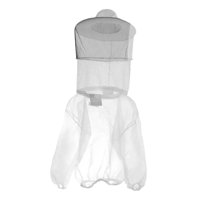 Ioensy - Traje De Apicultor Para Principiantes Bata Blanca Suministros De Apicultura Traje De Apicultura