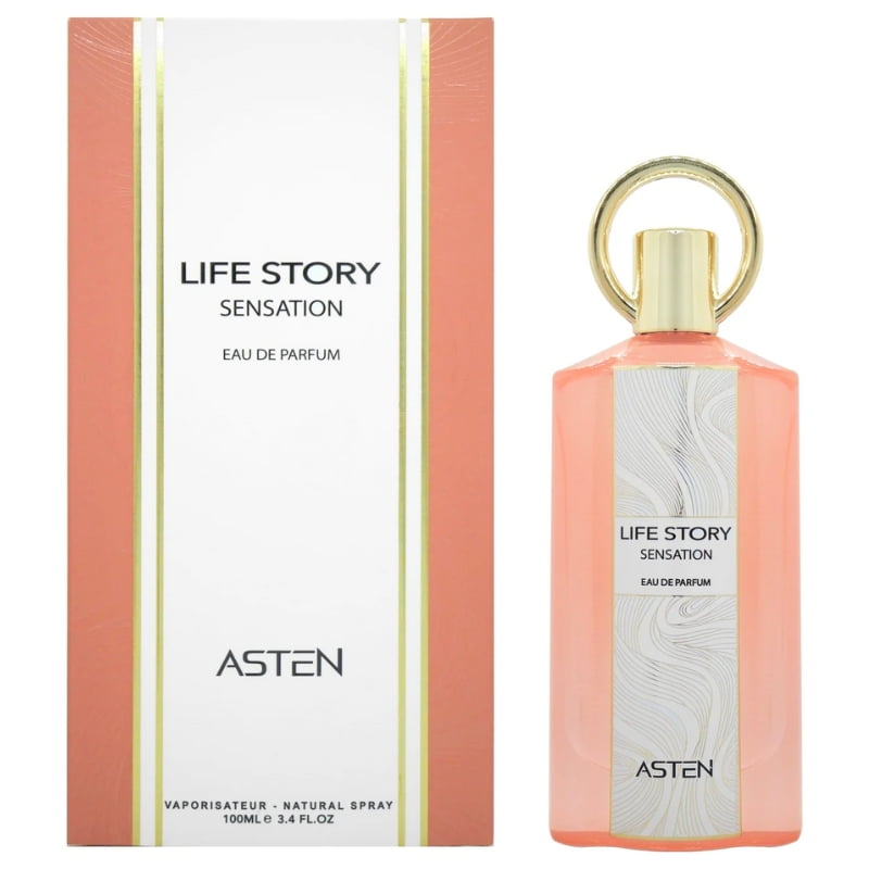 Life Story Sensation Edp 100Ml Mujer (Chloe Love Story)