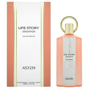 Asten - Life Story Sensation Edp 100Ml Mujer (Chloe Love Story)