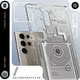 thumbnail image 3 of Funda Spigen Ultra Hybrid Galaxy S24 Ultra Blanco, 3 of 3