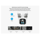 thumbnail image 4 of Cámaras De Seguridad Exterior Wifi 360° 3 Lentes 3 Pantalla, 4 of 6