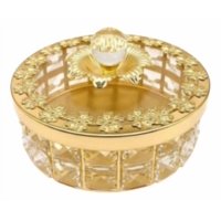 Genérico - Joyero Decorativo Centro Mesa Adorno Multifuncional Jhn