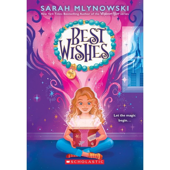 Libro Scholastic Best Wishes #1
