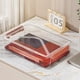 thumbnail image 4 of Cajas de almacenamiento para archivos RHONZHAO de plástico transparente con tapas de cierre, 4 of 7