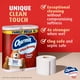 thumbnail image 2 of Papel higiénico Charmin Ultra Strong Clean Touch 12 Mega XL, 2 of 9