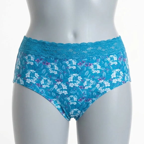 Cuadro Mujer Lady Genny C-441 Microfibra Y Encaje