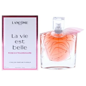 La Vie Est Belle Rose Extraordinaire De Lancome Para Mujer - Edp Spray