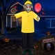 thumbnail image 1 of Joya Yeenuo de Halloween Animatronic Boy, 122 cm, con sensor, 1 of 8