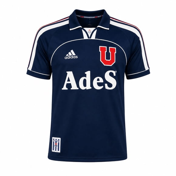 Camiseta Universidad de Chile Retro 1999